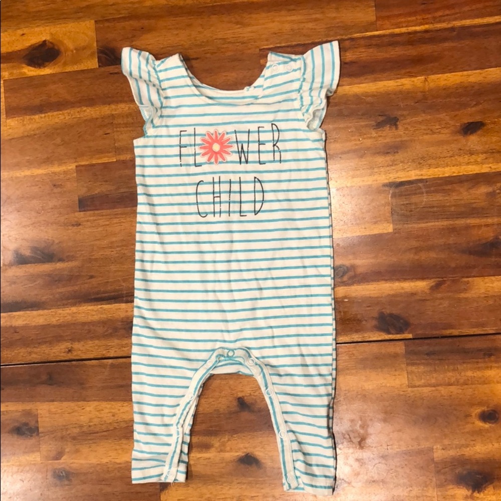 Jessica Simpson EUC one-piece
